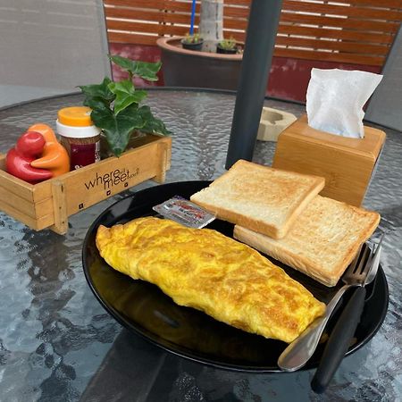 ホテル Pandora Cafe チャウエン エクステリア 写真
